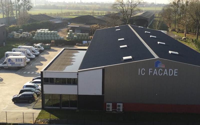 IC Façade - façadier enduiseur à Roumare