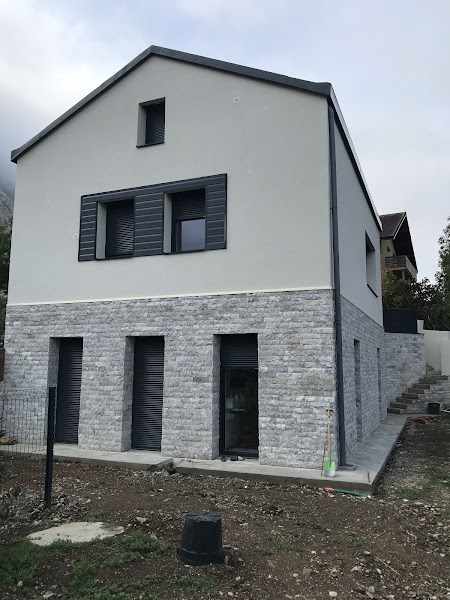 Infacade 74 - façadier enduiseur à Annemasse