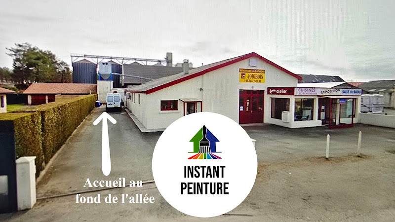 INSTANT PEINTURE - façadier enduiseur à Saint-Vincent-de-Tyrosse