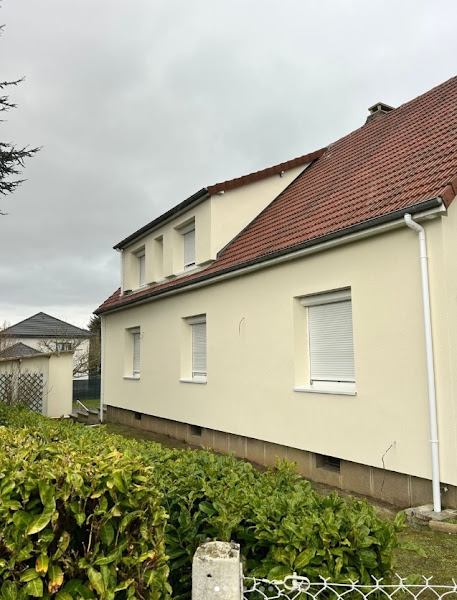 ISO + - façadier enduiseur à Barentin