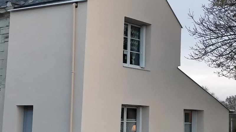 Iso'Peinture 49 - façadier enduiseur à Angers