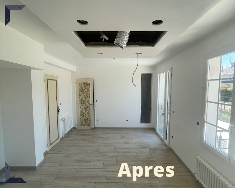 J.S rénovation78 - façadier enduiseur à Houdan