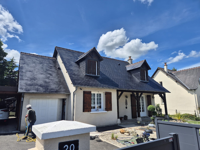 JDM Peinture - façadier enduiseur à Amboise