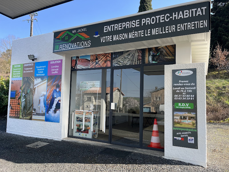 JM Rénovation - façadier enduiseur à Albi