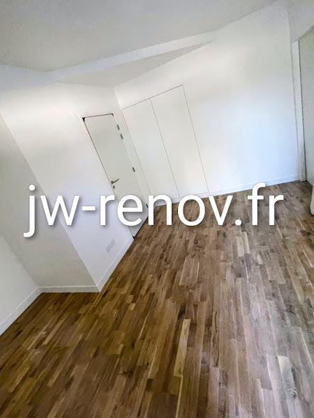 JW Rénov - façadier enduiseur à Drancy
