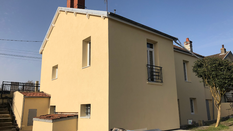 Kacian Façade - façadier enduiseur à Crissey