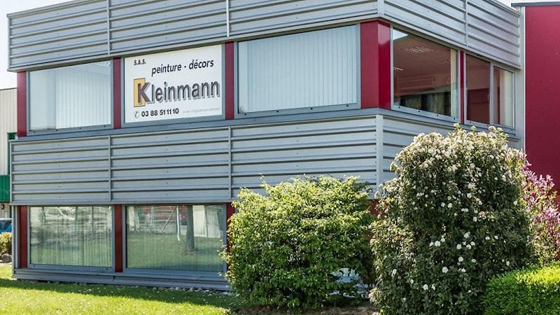 Kleinmann SA - façadier enduiseur à Brumath