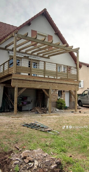 L.c. Renov - façadier enduiseur à Milly-sur-Bradon
