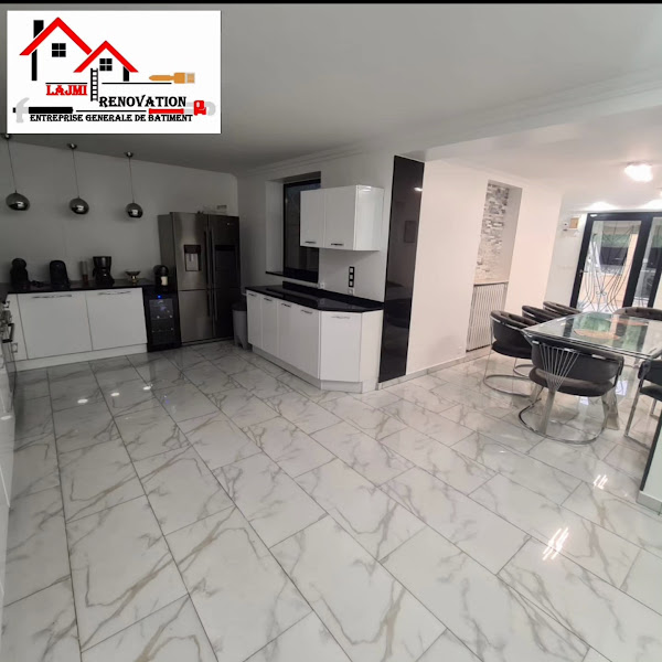 Lajmi Renovation - façadier enduiseur à Paris
