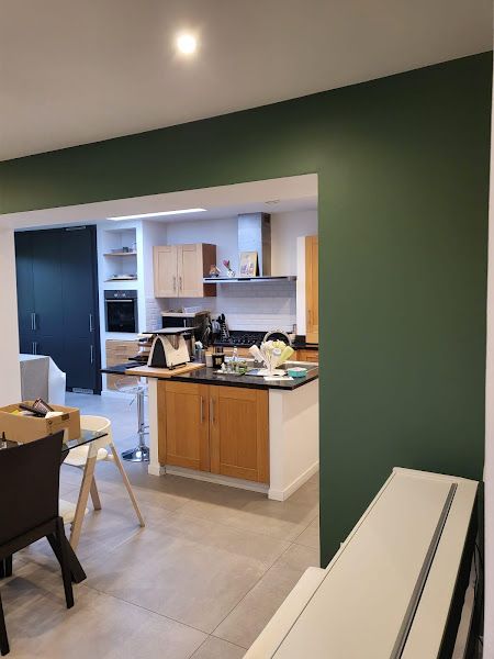LB Peinture - façadier enduiseur à Raismes