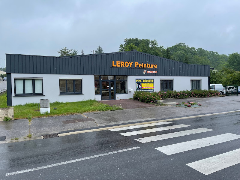 Leroy Peinture - façadier enduiseur à Fains-Véel