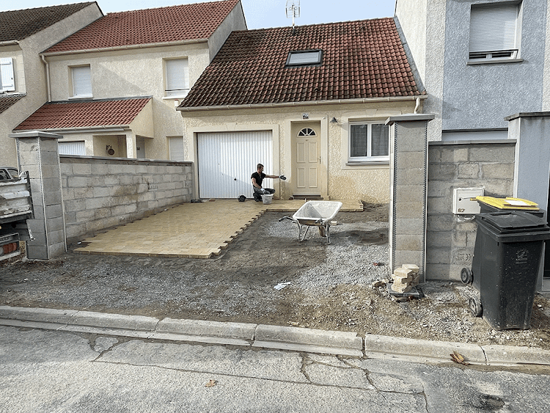 Les 3 Lys - façadier enduiseur à La Rochette