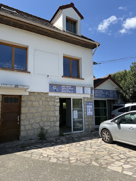 Les Toits Dupont et Dupont - façadier enduiseur à Igny