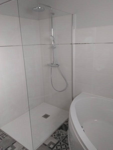 Les travaux de la maison - façadier enduiseur à Romagnieu