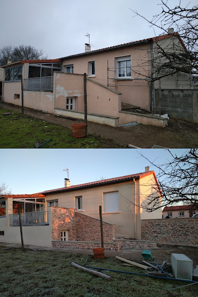 LG Facades - façadier enduiseur à Beaupréau-en-Mauges