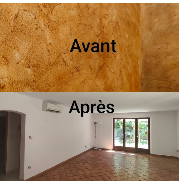 LM Peinture 83 - façadier enduiseur à Hyères
