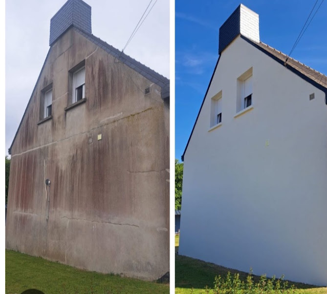 Lopes Montana Multi Rénovations - façadier enduiseur à Cournon-d'Auvergne