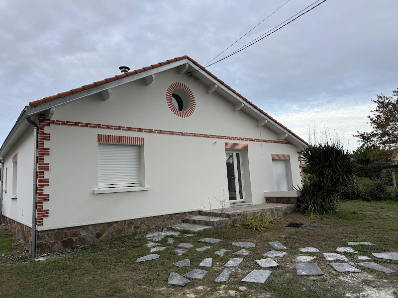 LOREAU Maçonnerie - façadier enduiseur à Pornic
