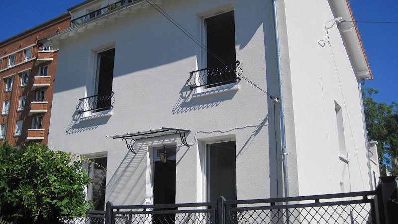 LPF Rénovation - façadier enduiseur à Bagneux