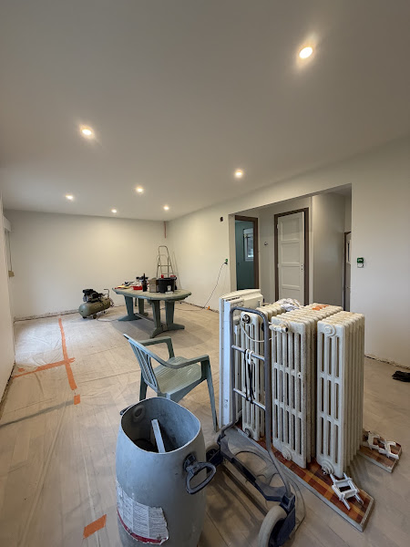 LS Décoration - façadier enduiseur à Chamarandes-Choignes