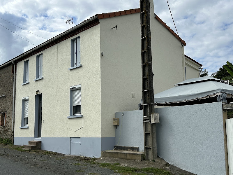 Ma petite entreprise 49 - façadier enduiseur à Beaupréau-en-Mauges