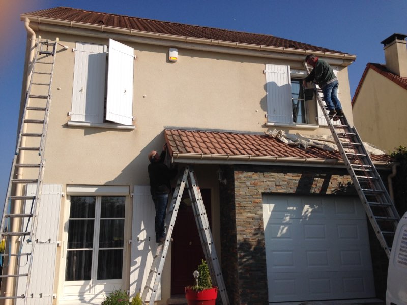 MB Ravalement - façadier enduiseur à Saint-Michel-sur-Orge