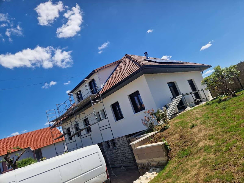 MC Renov - façadier enduiseur à Lacroix-sur-Meuse