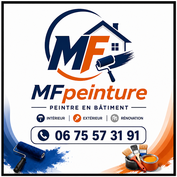 MF peinture - façadier enduiseur à Tarbes