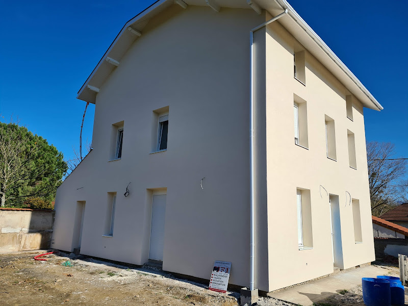 MFI FAÇADES - façadier enduiseur à Cessieu