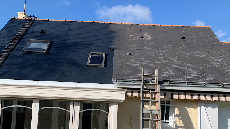 MG Rénovation - façadier enduiseur à Loire-Authion