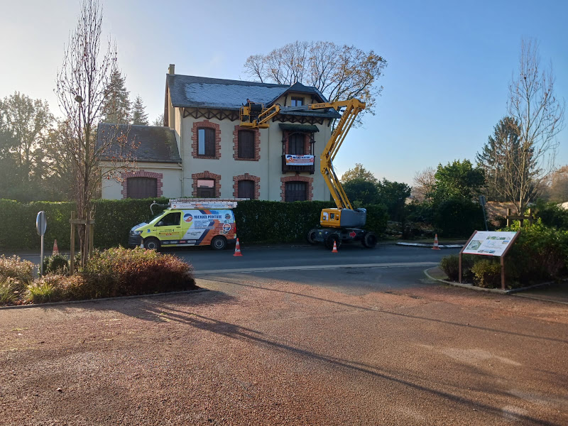 MICKAEL BÂTIMENT Couvreur - façadier enduiseur à Saint-Paul-en-Pareds