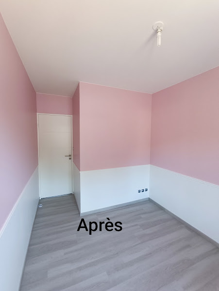 MIEZ peinture - façadier enduiseur à Pouzay