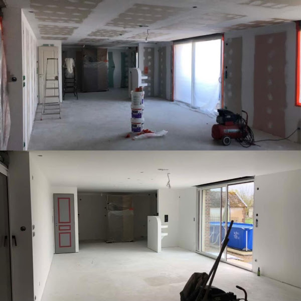 MOLVEAUX Matys - Peinture - façadier enduiseur à Sainte-Scolasse-sur-Sarthe