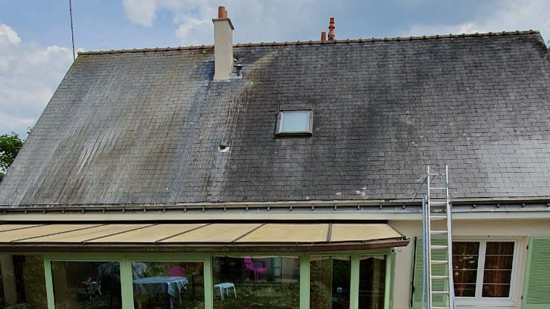 Montagne renov - façadier enduiseur à Angers