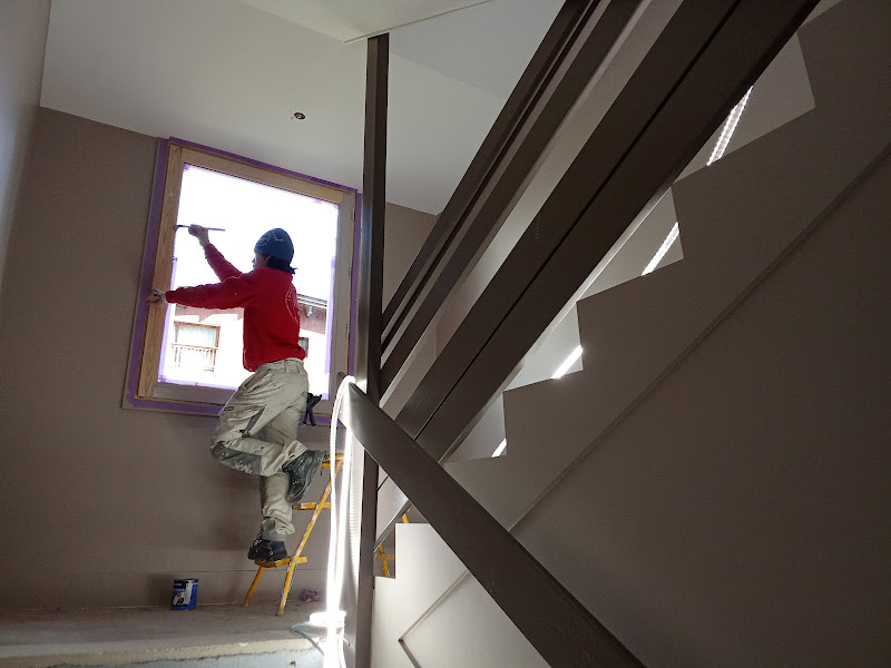 Mrénové peinture - façadier enduiseur à La Léchère