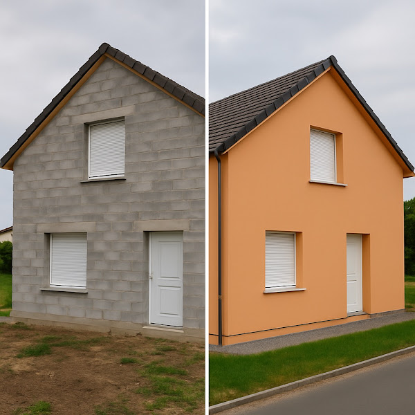 MS Façade - façadier enduiseur à Belfort
