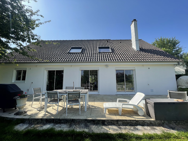 MS Rénovation 78 - façadier enduiseur à Poissy