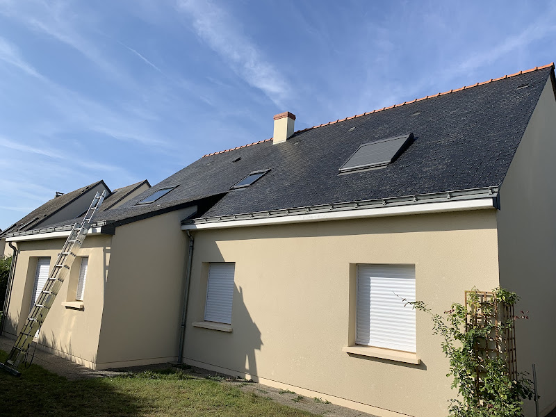 MT-Batiment 53 - façadier enduiseur à Angers