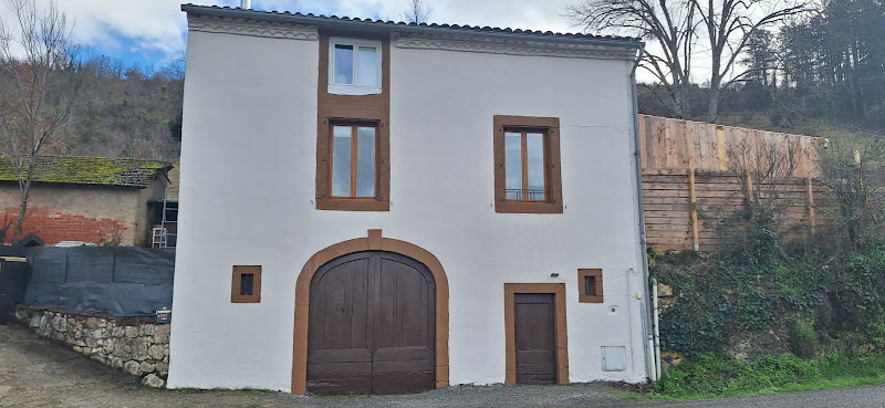 Nicolas Audu Peinture - façadier enduiseur à Saint-Marcel-Campes