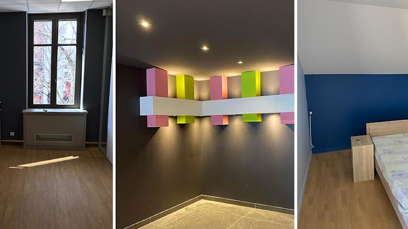 Nougarede peinture - façadier enduiseur à Labastide-du-Temple