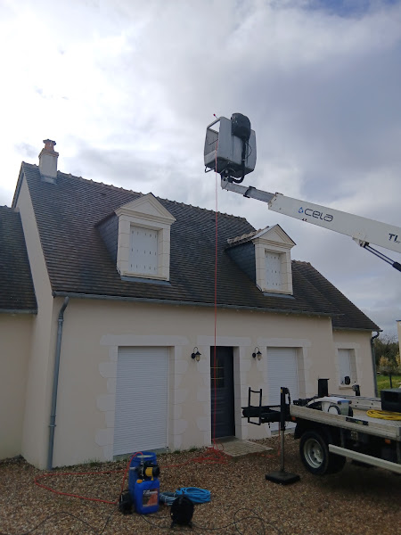 NTP Peinture - façadier enduiseur à Veigné