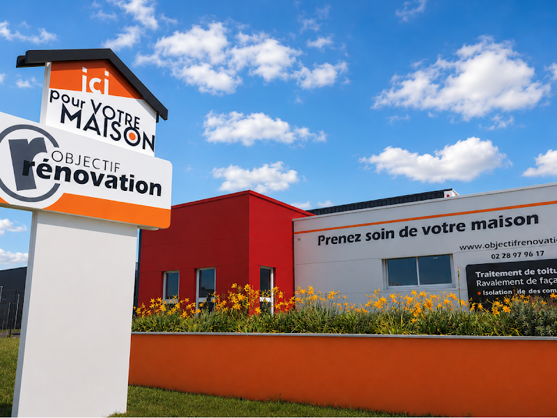 Objectif Rénovation - façadier enduiseur à La Boissière-des-Landes