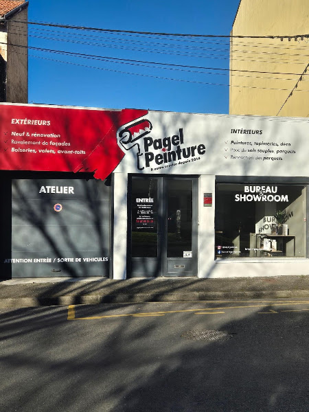 Pagel Peinture - façadier enduiseur à Tarbes