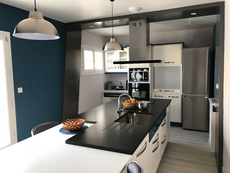 Paint'house - façadier enduiseur à Montamisé