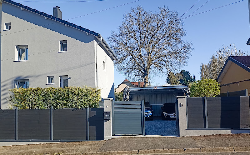 PFF Façade - façadier enduiseur à Norroy-le-Veneur