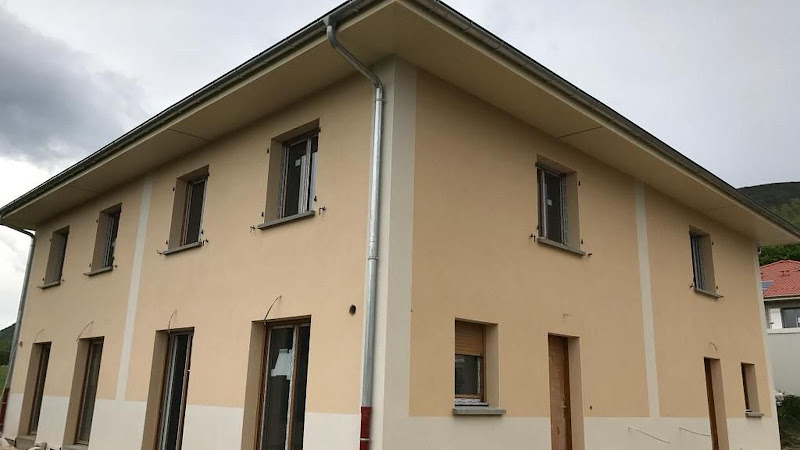 PFP Facades - façadier enduiseur à Faverges-de-la-Tour