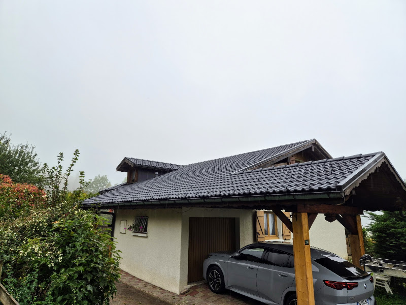 Pfp Rénovation - façadier enduiseur à Reignier-Ésery