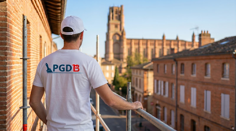 PGDB - façadier enduiseur à Albi