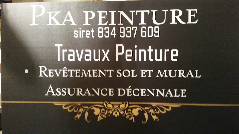 PKA Peinture - façadier enduiseur à Périers