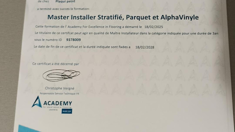 Plaqui'Peint - façadier enduiseur à Granges-sur-Lot